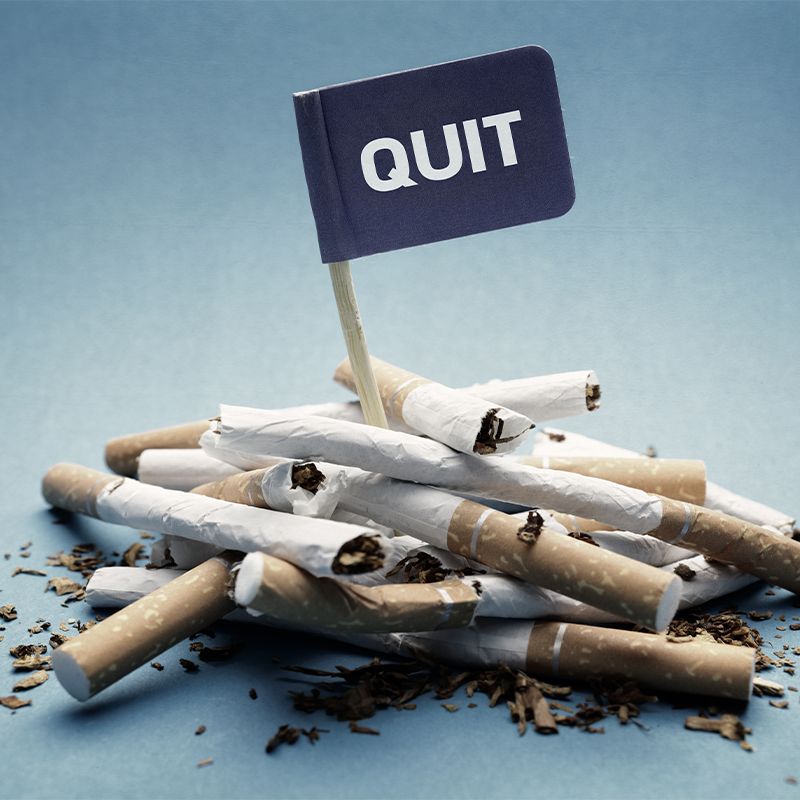 why quitting smoking is the hardest thing to do