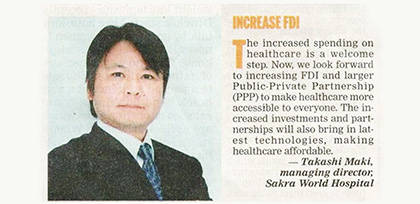 increased-FDI-for-feaible-healthcare-amenities