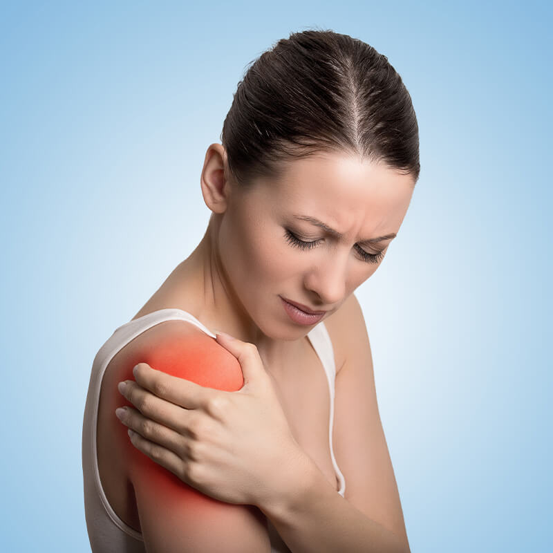 best hospitals for shoulder pain cure in bangalore
